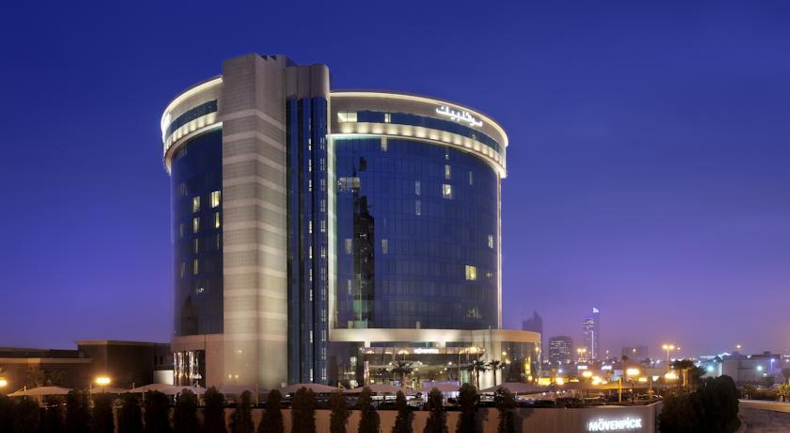 Moevenpick Hotel Al Khobar Exterior photo